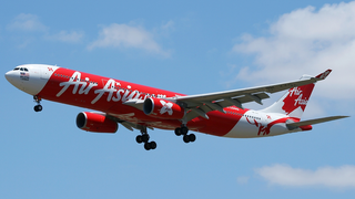 AirAsia Plane Goes Missing Over Indonesia With 162 People On Board